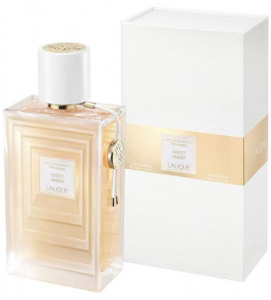 Купить Lalique Les Compositions Parfumees Sweet Amber (Лалик Лес Композишн Парфюмес Свит Амбер) в Прилуках