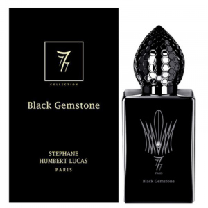 Stephane Humbert Lucas 777 Black Gemstone