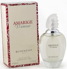 Givenchy Amarige D’Amour