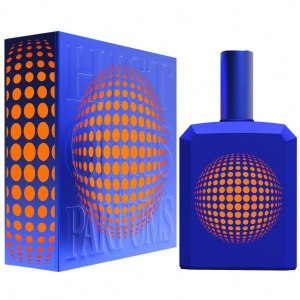 Купить Духи Histoires de Parfums This Is Not a Blue Bottle 1.6 (Хистори Де Парфюм Зиз Из Нот Э Блу Боттле 1.6) в Пирятине