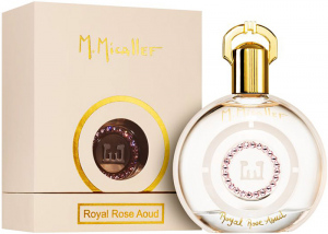 Купить Духи M. Micallef Royal Rose Aoud (М. Микаллеф Роял Ауд ) в Броварах