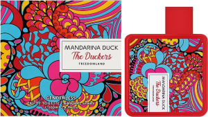 Купить Mandarina Duck The Duckers Freedomland (Мандарина Дак Дакерс Фридомлэнд) в 