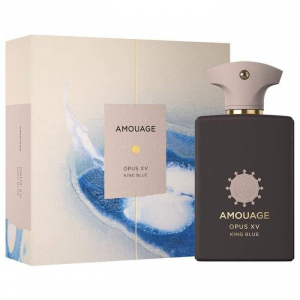 Amouage Library Collection Opus XV King Blue