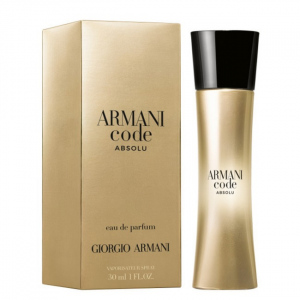 Armani Code Absolu Pour Femme