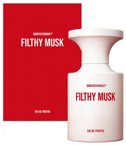 Borntostandout Filthy Musk