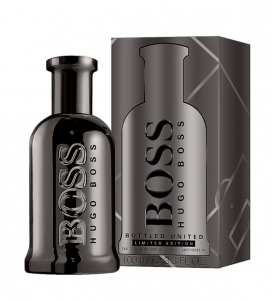 Hugo Boss Bottled United Limited Edition