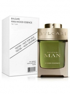 Bvlgari Man Wood Essence