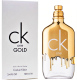 Calvin Klein CK One Gold (Tester оригинал 100 мл edt)