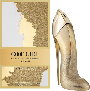 Купить Carolina Herrera Good Girl Gold Fantasy (Каролина Херрера Гуд Гёл Голд Фентази) в Измаиле