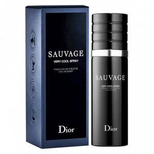 Купить Dior Sauvage Very Cool Spray (Диор Саваж Кул Спрей) в Черновцах