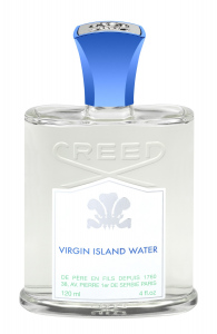 Creed Virgin Island Water