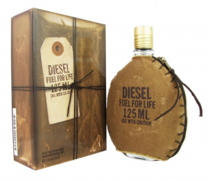 Diesel FUEL FOR LIFE MAN