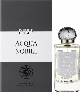 Nobile 1942 Aqua Nobile