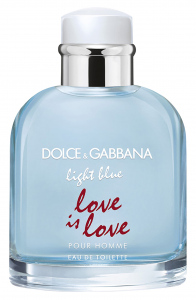 Dolce&Gabbana Light Blue Love is Love Pour Homme