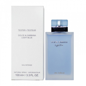 Dolce & Gabbana Light Blue Eau Intense