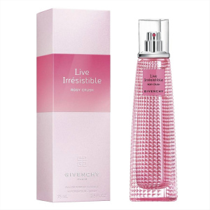Givenchy Live Irresistible Rosy Crush Florale