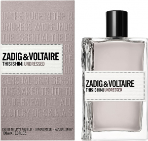 Купить Zadig & Voltaire This is Her! Undressed Eau de Parfum (Задиг и Вольтер Зис из Хё Ундрессед Оу Де Парфюм) в 