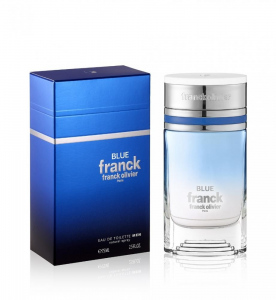 Franck Olivier Franck Blue For Men