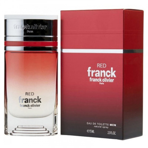 Franck Olivier Franck Red Men