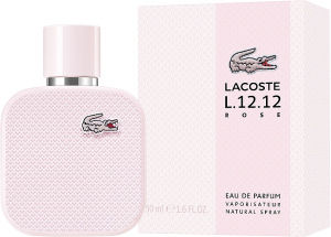 Купить Lacoste Eau De Lacoste L.12.12 Rose (Лакост О Де Ль.12.12 Роуз) в Обухове