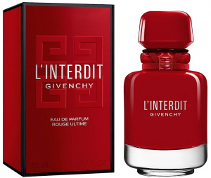 Givenchy L'Interdit Rouge Ultime
