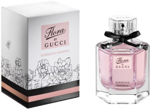 Gucci Flora By Gucci Gorgeous Gardenia
