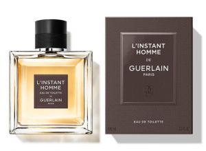 Купить Туалетная вода Guerlain L`Instant De Guerlain Pour Homme (Линстан Дэ Герлен Пур Ом) в Миколаєві