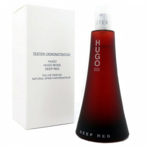 Hugo Boss Deep Red