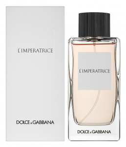Dolce & Gabbana 3 L'Imperatrice