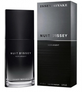 Issey Miyake Nuit D'Issey Noir Argent