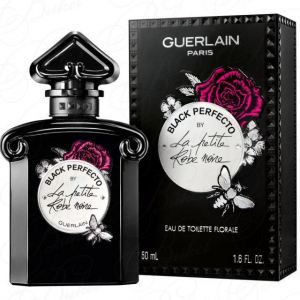 Guerlain La Petite Robe Noire Black Perfecto Florale