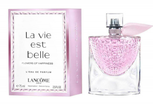 Купить Lancome La Vie Est Belle Flowers of Happiness (Ланком Ля Ви Эст Белль Фловерс Оф Хеппинез) в 