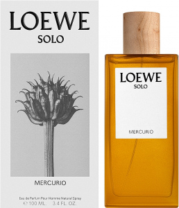 Купить Loewe Solo Mercurio (Лоевэ Соло Меркурио) в Виннице