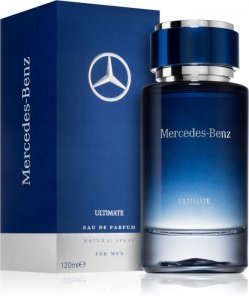 Купить Mercedes-Benz For Man Ultimate (Мерседес-Бенц Фо Мен Ультимат) в Броварах