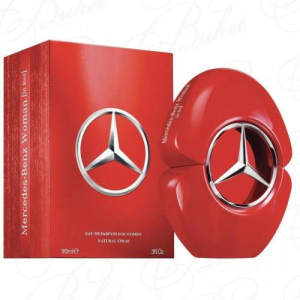 Купить Духи  Mercedes-Benz Woman In Red (Мерседенс-Бенц Вумен Ин Ред) в Шостке