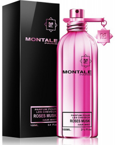 Купить Духи Montale Roses Musk Hair Mist (Монталь Роузес Муск Наир Маст) в Никополе