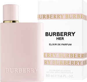 Купить Burberry Her Elixir de Parfum (Барберри Хё Эликсир Дэ Парфюм) в Броварах