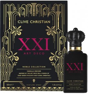 Купить Clive Christian Noble XXI Art Deco Vanilla Orchid (Клайв Кристиан Нобле XXI Арт Деко Ванилла Орчид) в Южноукраинске
