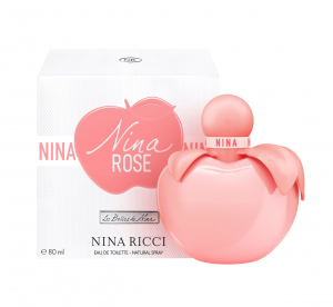 Nina Ricci Les Belles De Nina Rose