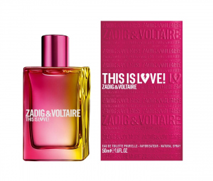 Купить Zadig & Voltaire This is Love! for Her (Задиг энд Вольтер Зис из Лав Фо Хё) в Мукачеве