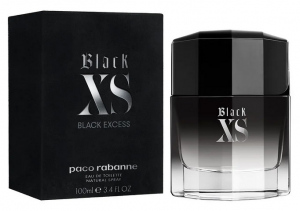 Paco Rabanne XS Black  Pour Homme 2018