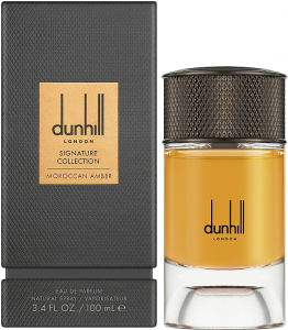 Dunhill Moroccan Amber