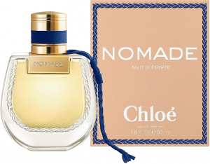 Chloe Nomade Nuit d'Egypte