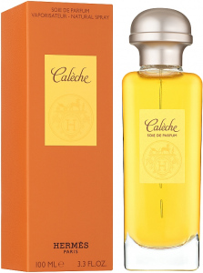 Купить Hermes Caleche Soie de Parfum (Гермес Калеш Сойе Дэ Парфюм) в Броварах