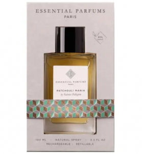 Купить Essential Parfums Patchouli Mania (Эссеншиал Парфюмс Пачули Мания) в Кременчуге