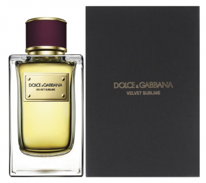 Купить Dolce & Gabbana Velvet Sublime (Дольче Габана Вельвет Сублим) в Нововолынске