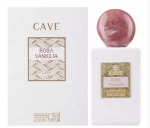 Cave Essential Rosa Vaniglia