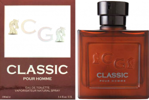 Christian Gautier Classic Pour Homme