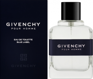 Givenchy Pour Homme Blue Label