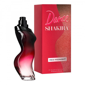 Shakira Dance Red Midnight
